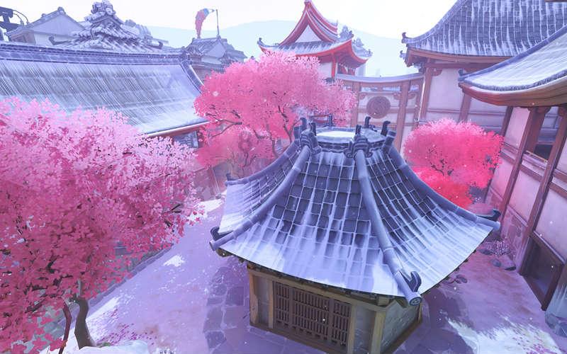 精灵的居住地